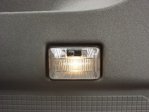 リアステップランプ用ASSY